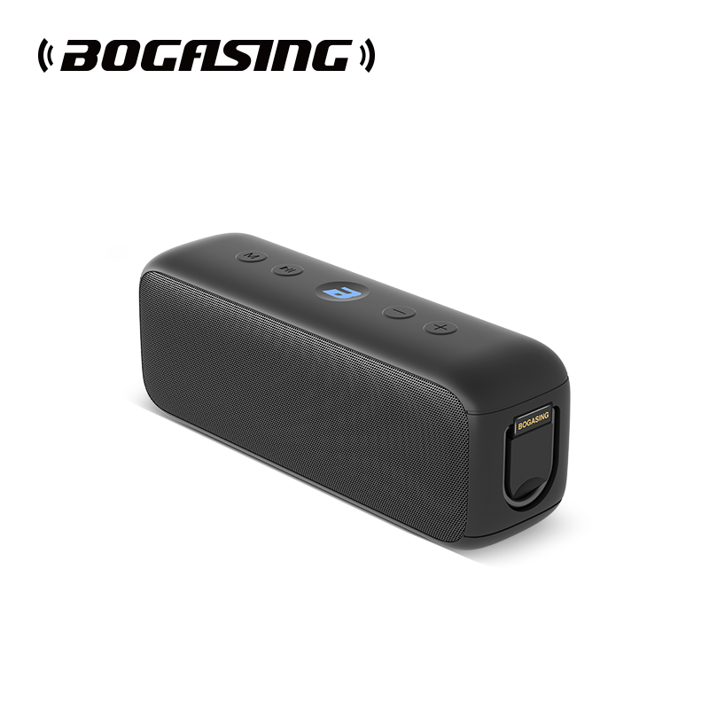 Anker Speaker Soundcore Boom 2 - BOGASING G6 ポータブルBluetoothスピーカー、30Wの迫力あるサウンドと深みのある低音、IPX6防水、35時間再生、BT 5.3、TF/AUX/USB対応、アウトドア向け