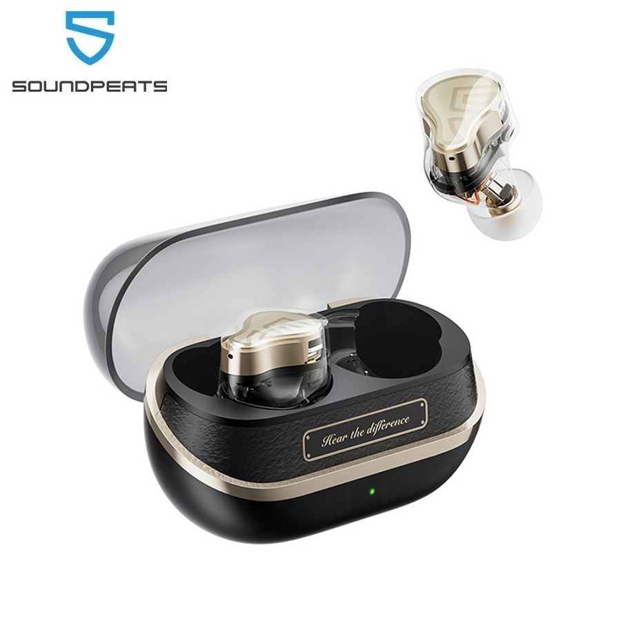 Anker Speaker Soundcore Boom 2 - SoundPEATS H3 ワイヤレスBluetoothイヤホン ハイブリッド3ドライバー HiFi 55dB