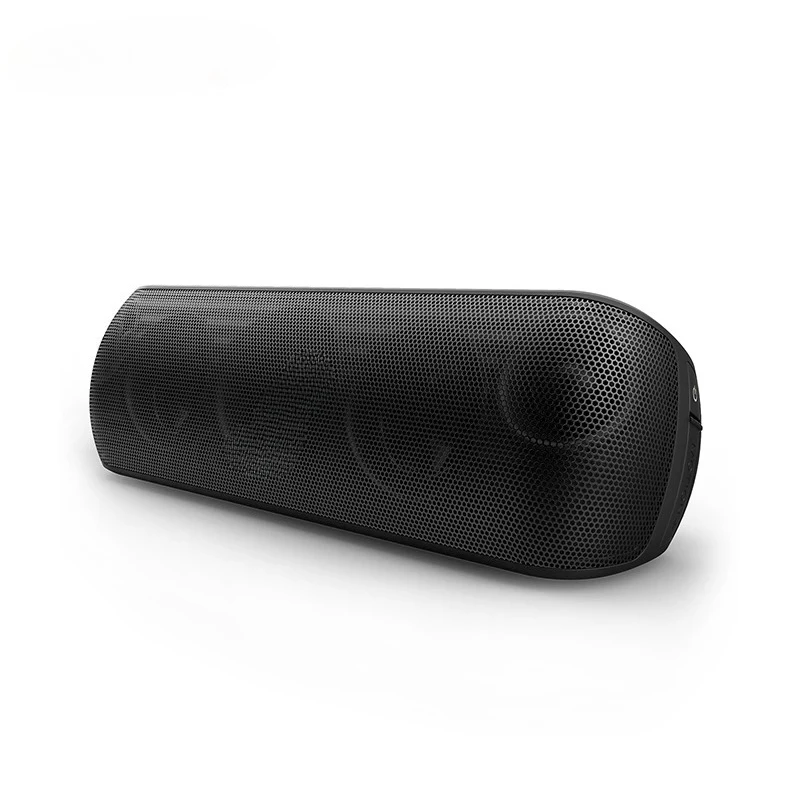 Anker Speaker Soundcore Boom 2 - 高解像度30Wスピーカー、拡張された低音と高音、ワイヤレスHiFiポータブルスピーカー