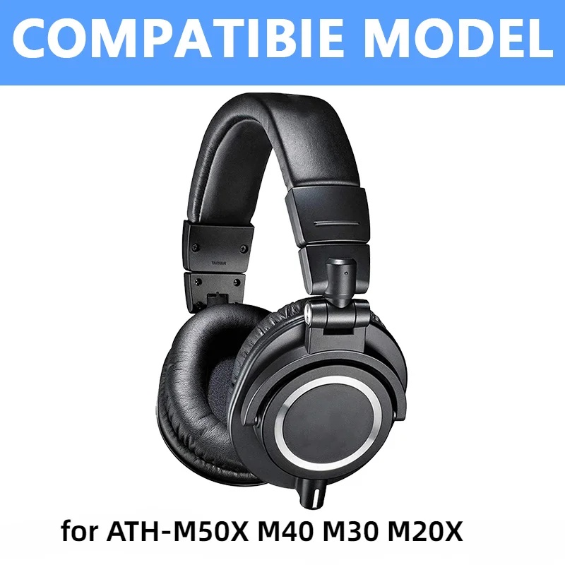 オーディオテクニカ ATH-M50X、M40、M30、M20 - Audio Technica Headphone Ath-M20X のレビューと価格