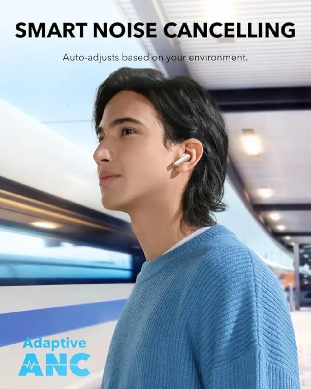 Soundcore P40i オーバーイヤー アダプティブ  - Anker Speaker Soundcore Boom 2 のレビューと価格
