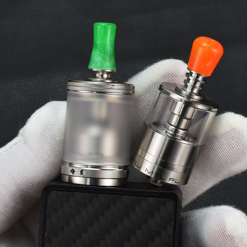 WOLFCOOLVAPE デザイン rda タンクアトマイザ - Accessories For Vaping のレビューと価格