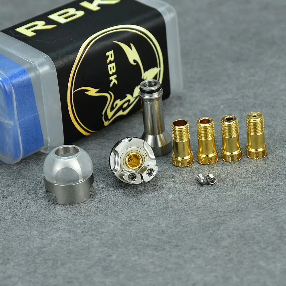 Wolfcoolvape 316SS LYNK Eden R - Vaping Air のレビューと価格