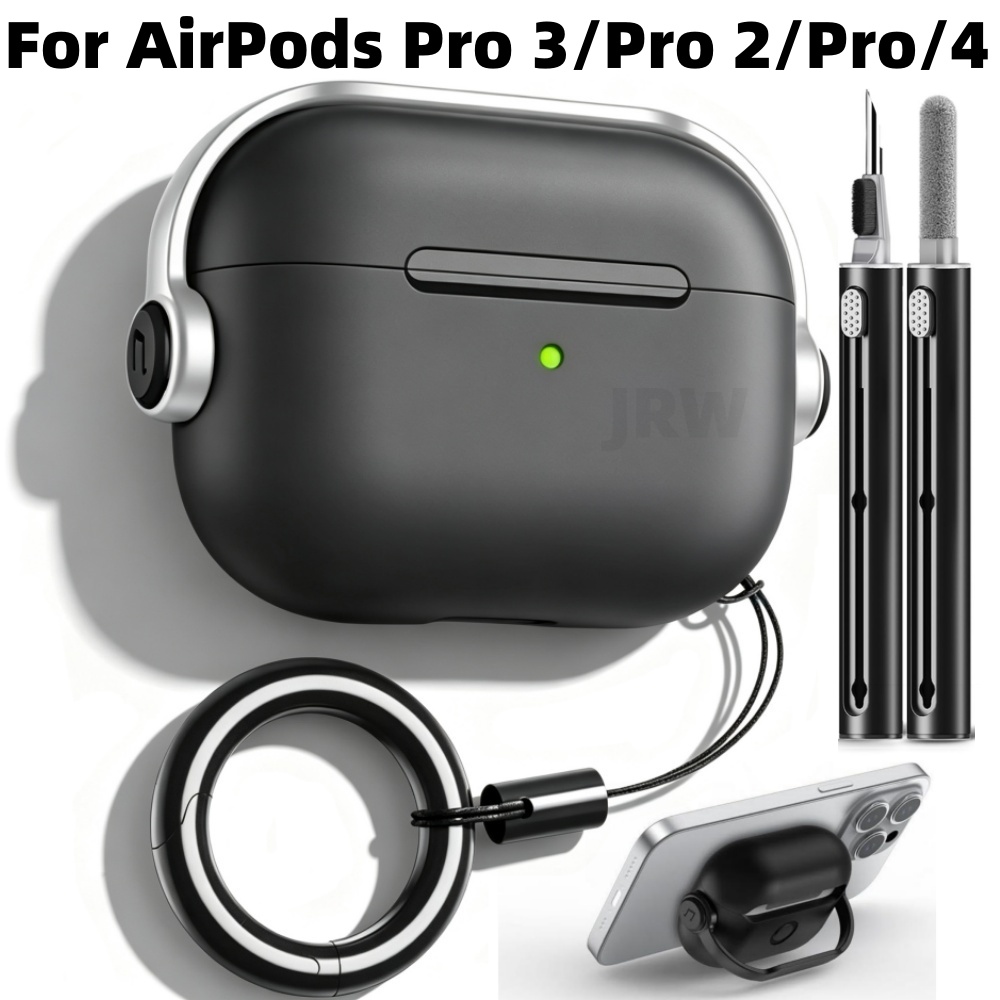 AirPods Pro 3/Pro 2/4用スタンドロックケ - Anker Speaker Soundcore Boom 2 のレビューと価格